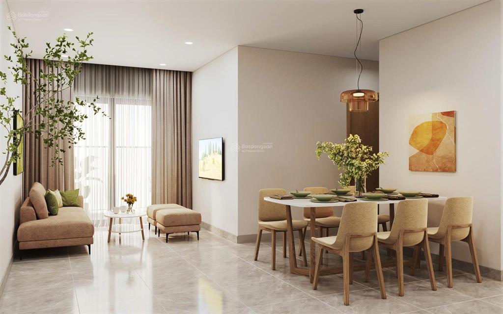 Ưu đãi 100 xuất nhà ở xã hội chuẩn thương mại, thanh toán 200tr sở hữu ngay nhà full nội thất