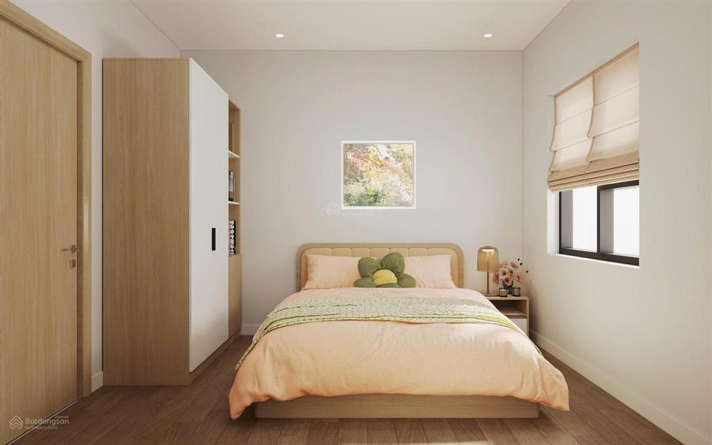 Ưu đãi 100 xuất nhà ở xã hội chuẩn thương mại, thanh toán 200tr sở hữu ngay nhà full nội thất