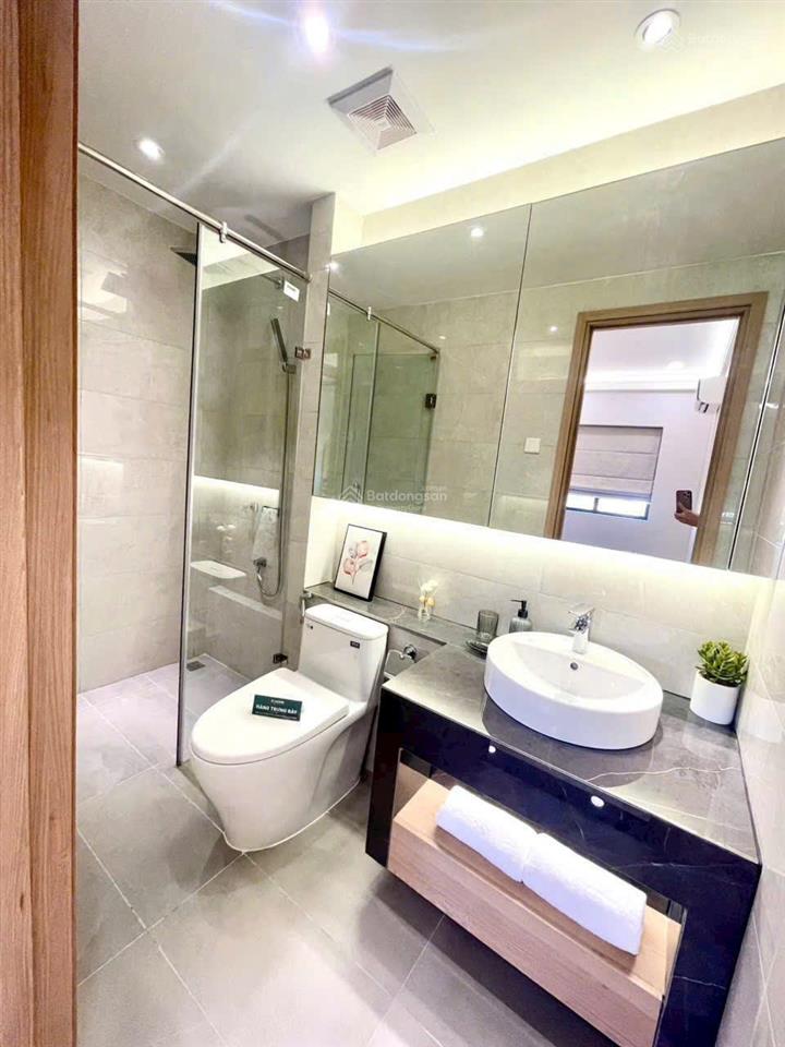 Ưu đãi 100 xuất nhà ở xã hội chuẩn thương mại, thanh toán 200tr sở hữu ngay nhà full nội thất