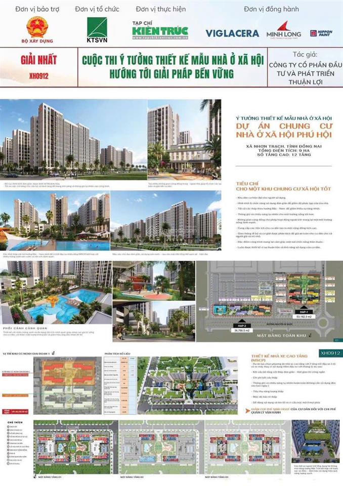 Ưu đãi 100 xuất nhà ở xã hội chuẩn thương mại, thanh toán 200tr sở hữu ngay nhà full nội thất