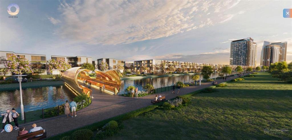 Siêu đô thị mới one era  kênh giữ giá trị tốt  thanh toán linh hoạt  vị trí đắc địa