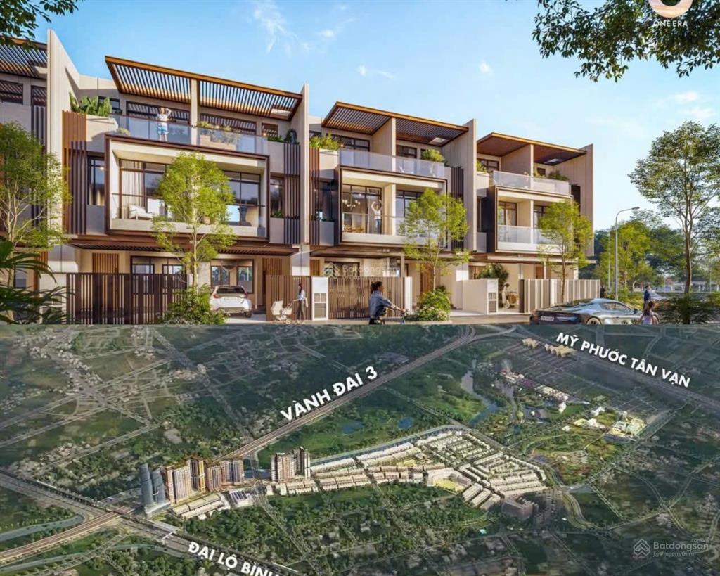 Siêu đô thị mới one era  kênh giữ giá trị tốt  thanh toán linh hoạt  vị trí đắc địa