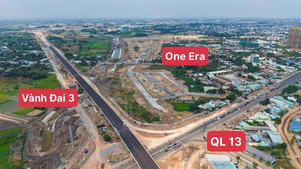 Siêu đô thị mới one era  kênh giữ giá trị tốt  thanh toán linh hoạt  vị trí đắc địa
