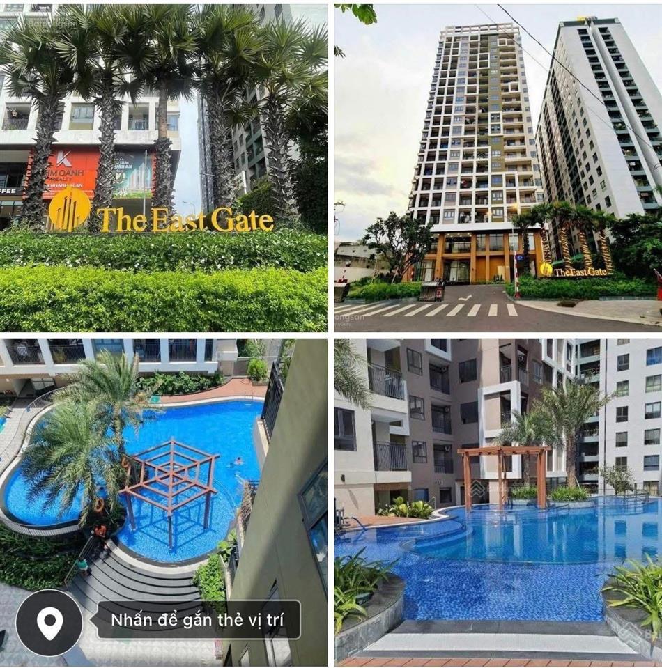 Ngộp tiền  bán căn studio the east gate đẹp  shrhỗ trợ vaythanh toán 534 tr  ở ngay