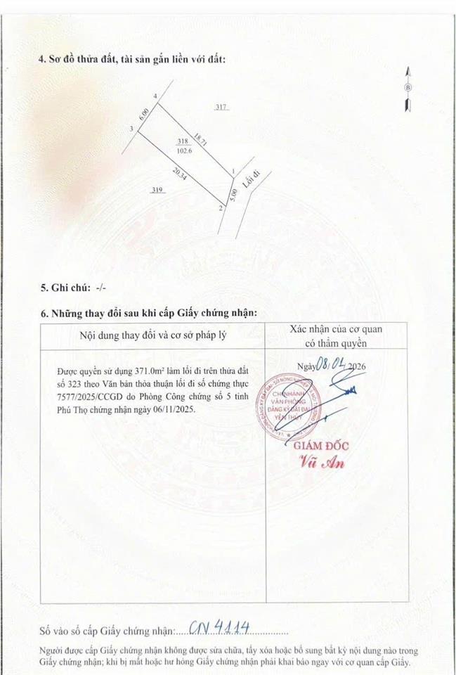 Bán lô đất full thổ cư tại đa phúc yên thuỷ hòa bình sẵn sổ view cánh đồng cực đẹp thoáng nằm trong