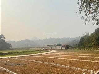 Bán lô đất full thổ cư tại đa phúc yên thuỷ hòa bình sẵn sổ view cánh đồng cực đẹp thoáng nằm trong