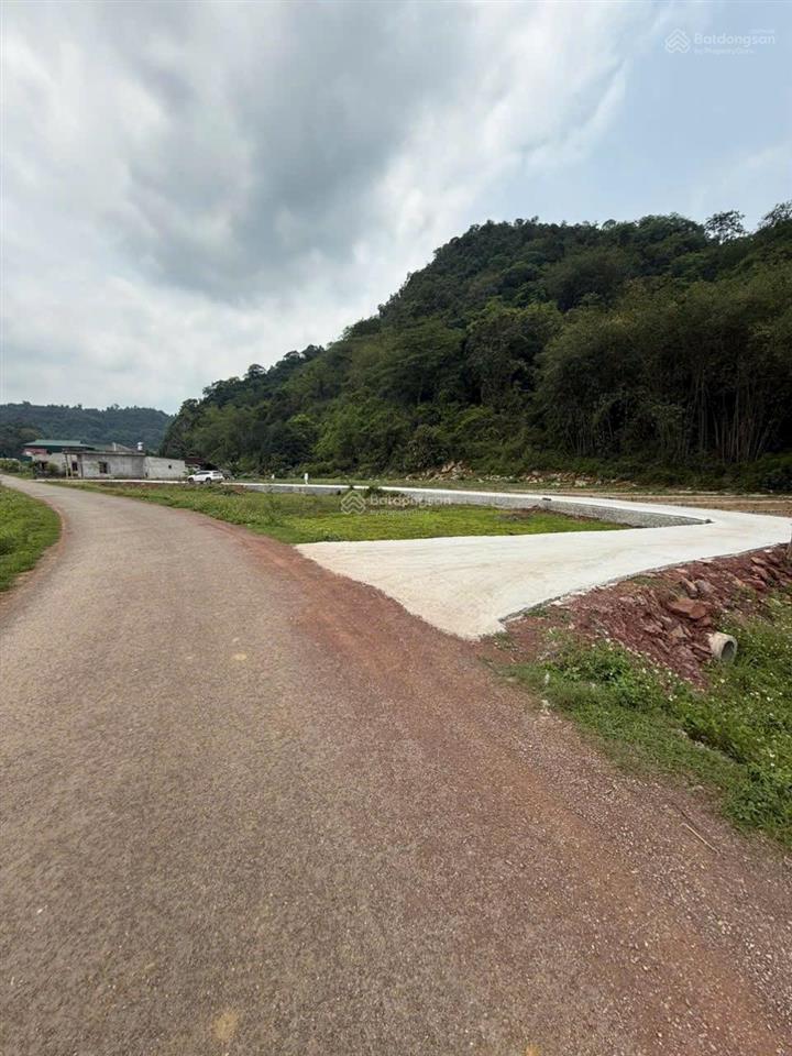 Bán lô đất full thổ cư tại đa phúc yên thuỷ hòa bình sẵn sổ view cánh đồng cực đẹp thoáng nằm trong