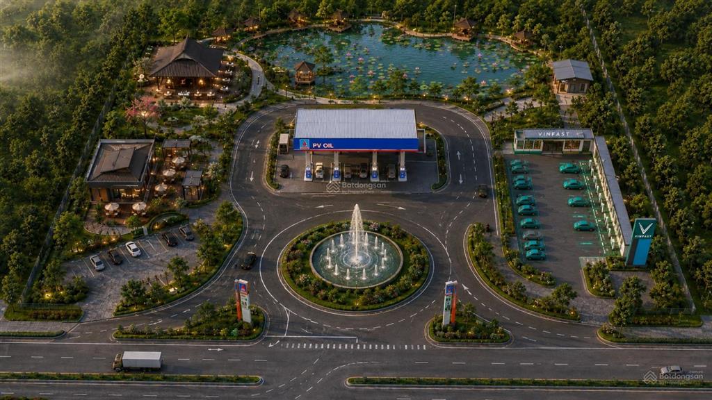 Bán đất tại quản lộ phụng hiệp cách trung tâm hành chính xã 400m