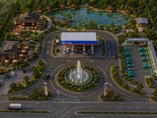 Bán đất tại quản lộ phụng hiệp cách trung tâm hành chính xã 400m