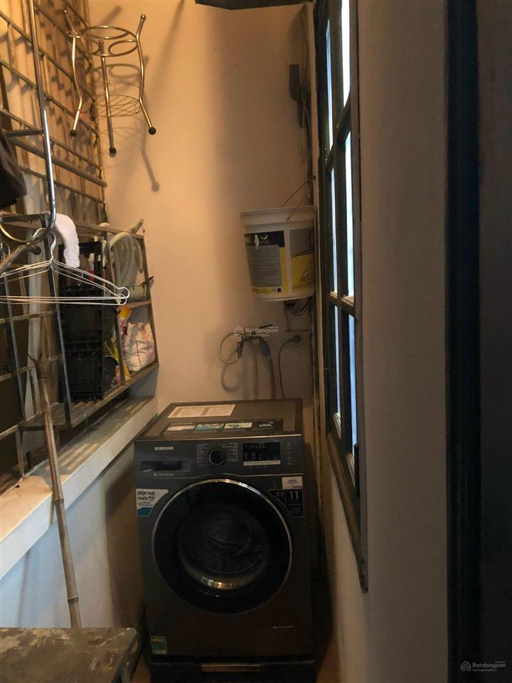 Bán cc 1pn, 1wc, 40m2 tại khu tập thể thạch bàn, giá 1,65 tỷ