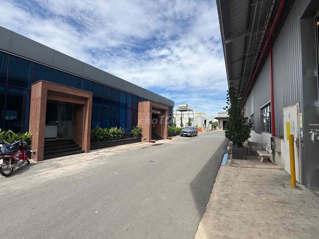 NHÀ XƯƠNG CHO THUÊ - KCN Nhơn Trạch 3