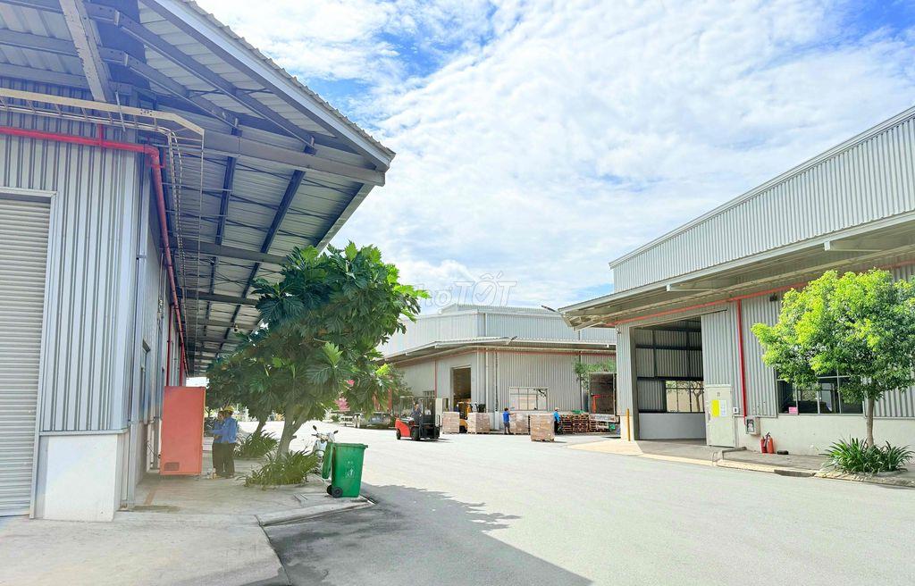 NHÀ XƯƠNG CHO THUÊ - KCN Nhơn Trạch 3