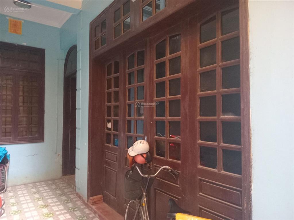Cần bán nhà ngõ 122 phố vĩnh tuy, phường vĩnh hưng, hà nội