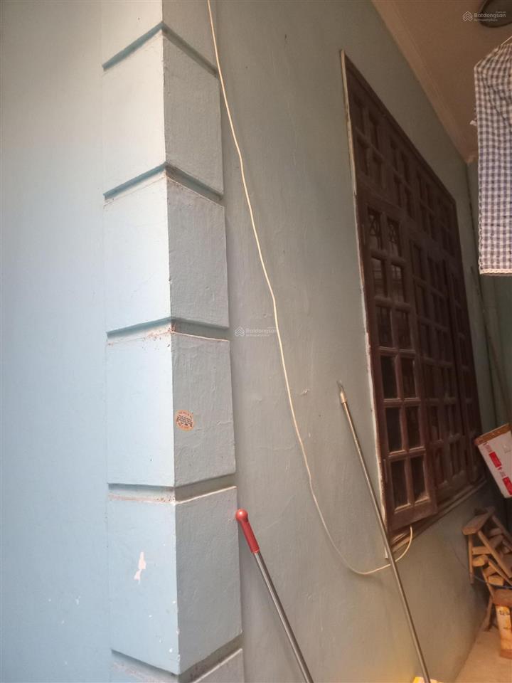 Cần bán nhà ngõ 122 phố vĩnh tuy, phường vĩnh hưng, hà nội