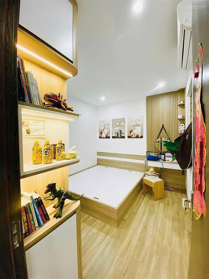 Siêu hiếm, căn 46m2 2 phòng ngủ, 1 vệ sinh tòa hh1 linh đàm, hoàng mai, full nội thất, tầng trung