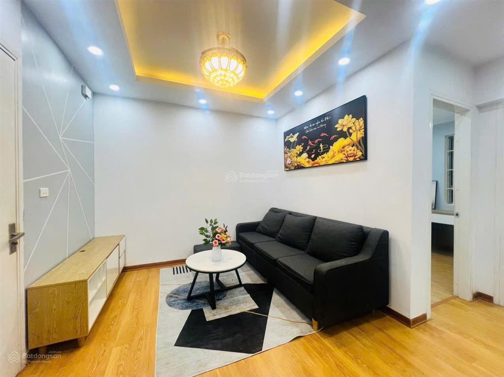 Gấp! bán căn góc 2 phòng ngủ 2 vệ sinh toà hh1 linh đàm hoàng mai full nội thất, tầng trung