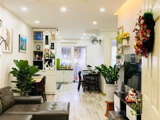 Cắt lỗ gần 1tỷ căn 67m2 2pn 2 vệ sinh toà hh1 linh đàm, full nội thất, giá thuê 8tr, giá bán 2.5tỷ