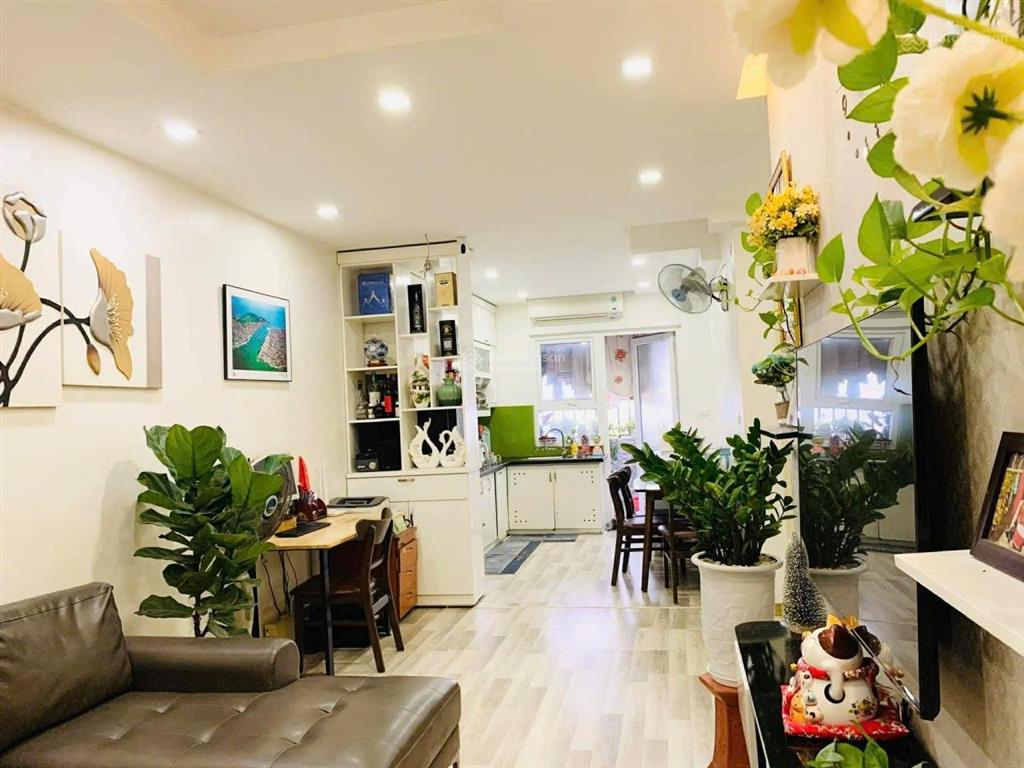 Cắt lỗ gần 1tỷ căn 67m2 2pn 2 vệ sinh toà hh1 linh đàm, full nội thất, giá thuê 8tr, giá bán 2.35tỷ
