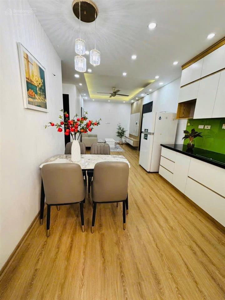 Cắt lỗ hơn 1tỷ căn 63m2 2pn 2 vệ sinh toà hh4 linh đàm, full nội thất, giá thuê 8tr, giá bán 1.95tỷ