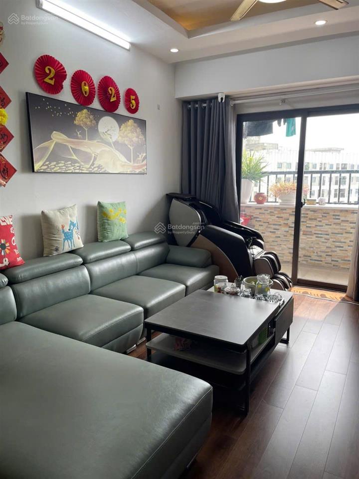 Cắt lỗ hơn 2tỷ căn 76m2 3pn 2 vệ sinh toà hh1 linh đàm, full nội thất, giá thuê 11tr, giá bán 2.9tỷ