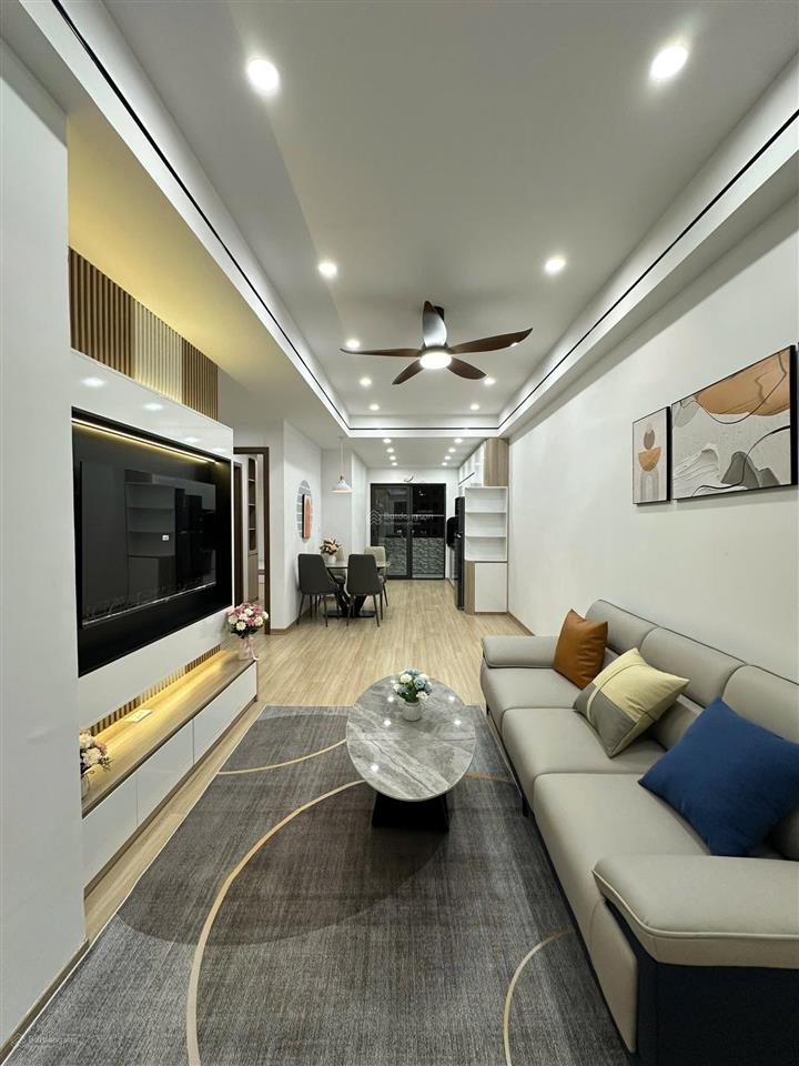 Cắt lỗ gần 2tỷ căn 71m2 2pn 2 vệ sinh toà hh1 linh đàm, full nội thất, giá thuê 8tr, giá bán 2.42tỷ