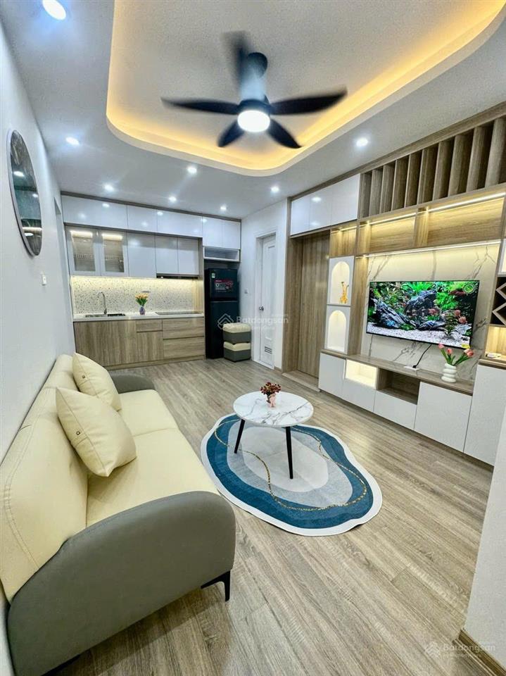 Cắt lỗ 1 tỷ căn 46m2 2pn 1 vệ sinh tòa hh4 linh đàm, full nội thất mới, giá thuê 7tr, giá bán 1.4tỷ