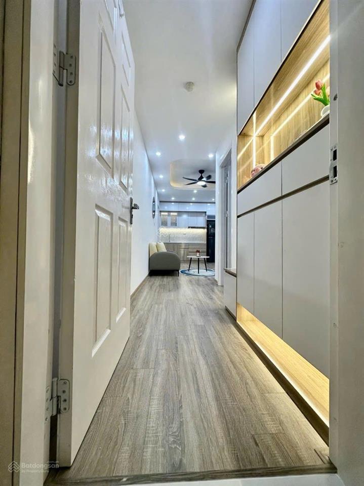 Cắt lỗ 1 tỷ căn 46m2 2pn 1 vệ sinh tòa hh4 linh đàm, full nội thất mới, giá thuê 7tr, giá bán 1.4tỷ
