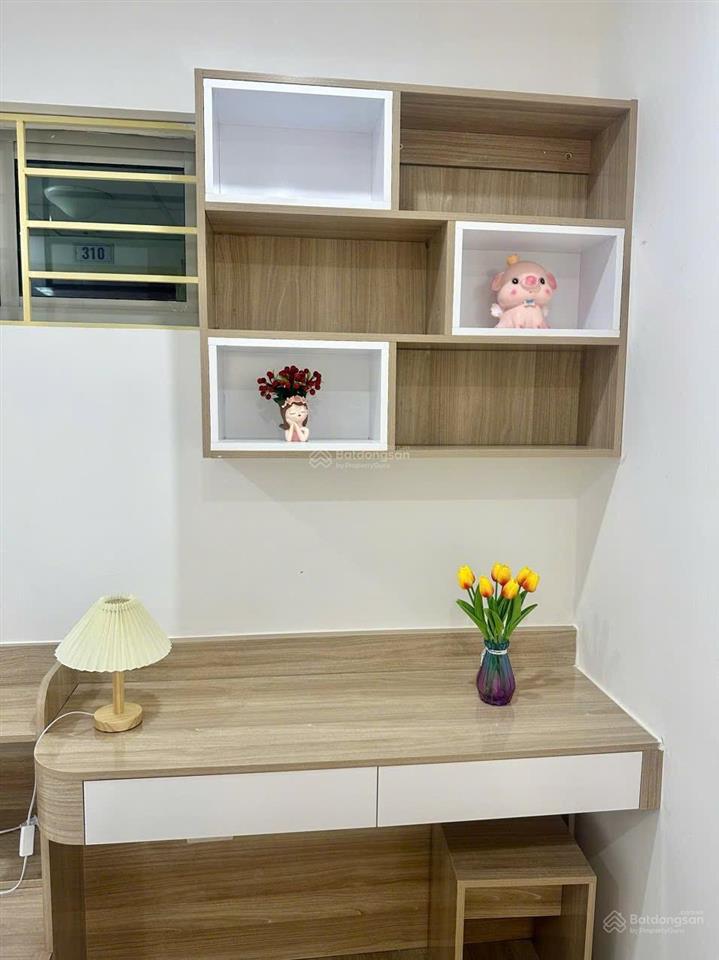 Cắt lỗ 1tỷ căn 46m2 2pn 1 vệ sinh toà hh3 linh đàm, full nội thất moi, giá thuê 7tr, giá bán 1.38tỷ