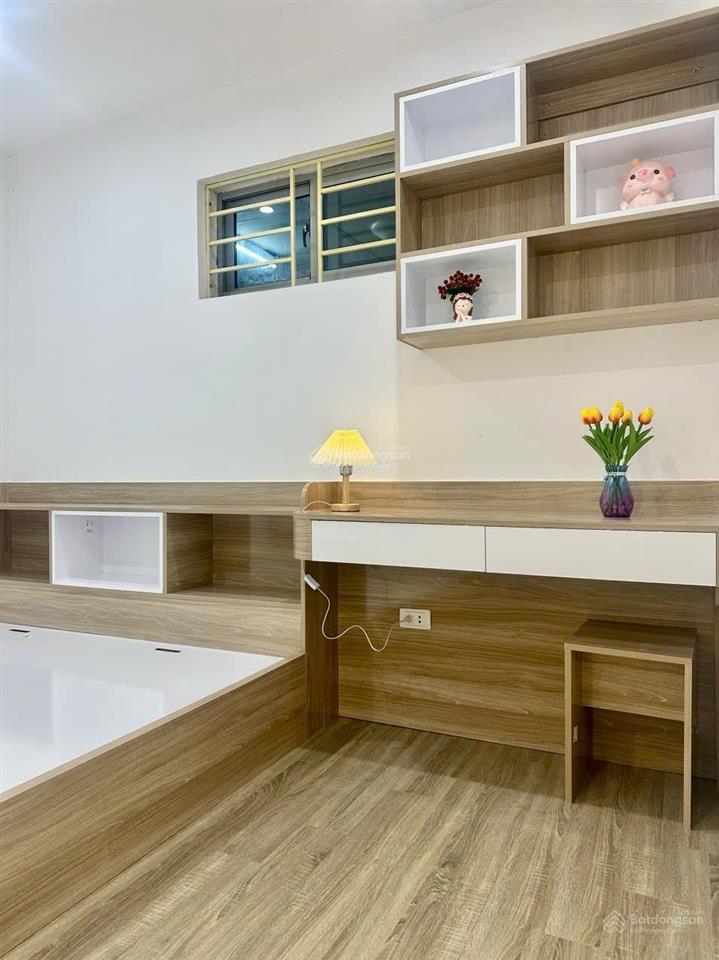 Cắt lỗ 1tỷ căn 46m2 2pn 1 vệ sinh toà hh3 linh đàm, full nội thất moi, giá thuê 7tr, giá bán 1.38tỷ