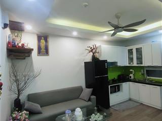 Cắt lỗ 1tỷ căn 46m2 2pn 1vệ sinh toà hh1 linh đàm, full nội thất mới, giá thuê 7tr, giá bán 1.45tỷ