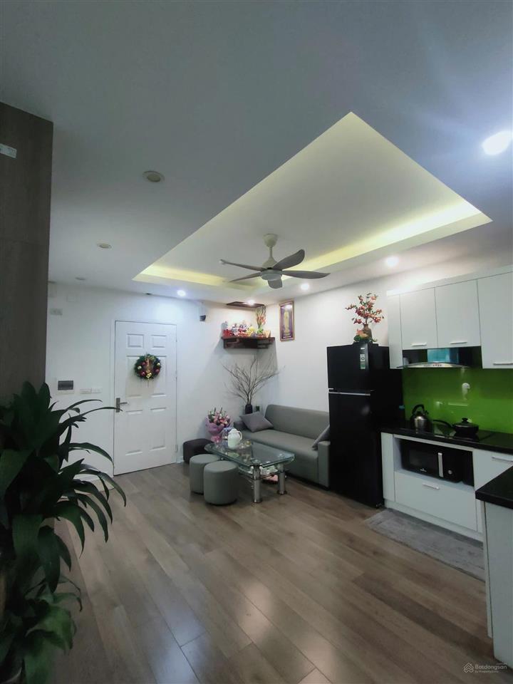 Cắt lỗ 1 tỷ căn 46m2 2pn 1 vệ sinh tòa hh1 linh đàm, full nội thất, giá thuê 7tr, giá bán 1.5tỷ