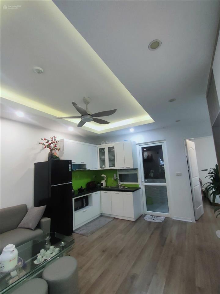 Cắt lỗ 1tỷ căn 47m2 2pn 1vệ sinh toà hh2 linh đàm, full nội thất mới, giá thuê 7tr, giá bán 1.45tỷ
