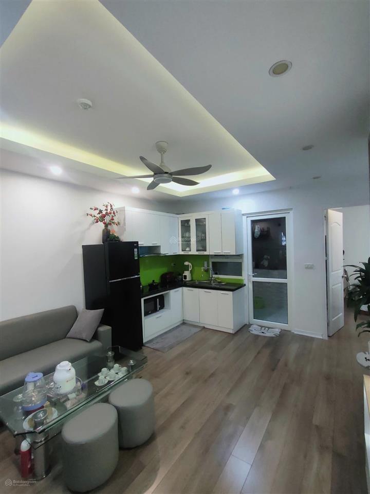 Cắt lỗ 1tỷ căn 47m2 2pn 1vệ sinh toà hh2 linh đàm, full nội thất mới, giá thuê 7tr, giá bán 1.45tỷ