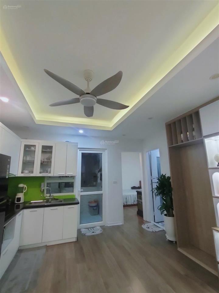 Cắt lỗ 1tỷ căn 47m2 2pn 1vệ sinh toà hh2 linh đàm, full nội thất mới, giá thuê 7tr, giá bán 1.45tỷ