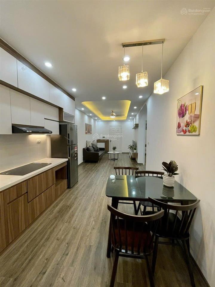 Cắt lỗ gần 2tỷ căn 67m2 2pn 2 vệ sinh toà hh1 linh đàm, full nội thất, giá thuê 8tr, giá bán 2tỷ