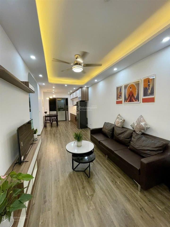 Cắt lỗ gần 2tỷ căn 67m2 2pn 2 vệ sinh toà hh1 linh đàm, full nội thất, giá thuê 8tr, giá bán 2tỷ