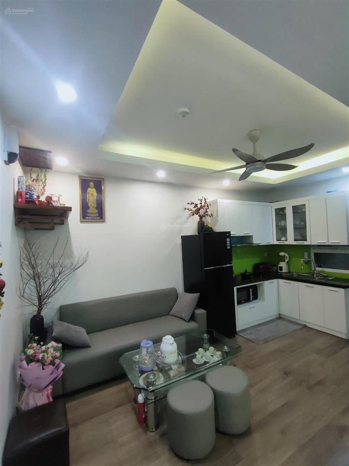 Cắt lỗ 1 tỷ căn 46m2 2pn 1 vệ sinh tòa hh1 linh đàm, full nội thất, giá thuê 7tr, giá bán 1.5tỷ