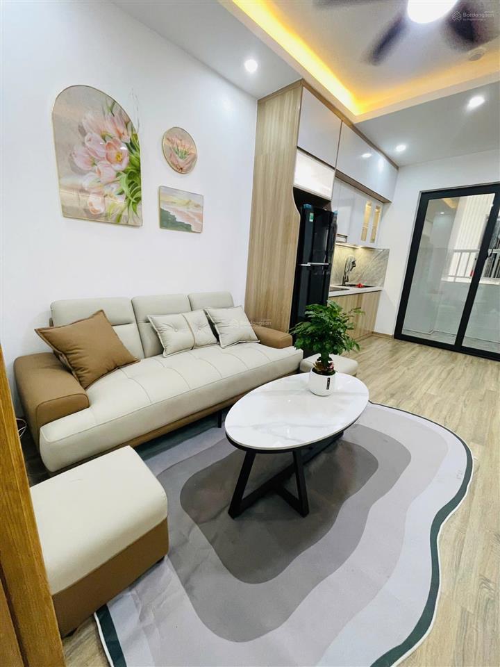 Cắt lỗ hơn 1tỷ căn 46m2 2pn 1 vệ sinh toà hh1 linh đàm, full nội thất, giá thuê 7tr, giá bán 1.55tỷ