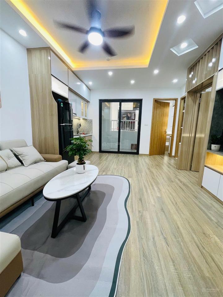Cắt lỗ hơn 1tỷ căn 46m2 2pn 1 vệ sinh toà hh1 linh đàm, full nội thất, giá thuê 7tr, giá bán 1.55tỷ