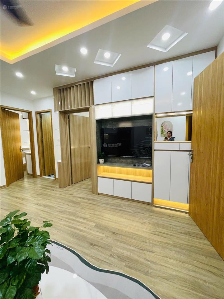 Cắt lỗ hơn 1tỷ căn 46m2 2pn 1 vệ sinh toà hh1 linh đàm, full nội thất, giá thuê 7tr, giá bán 1.55tỷ