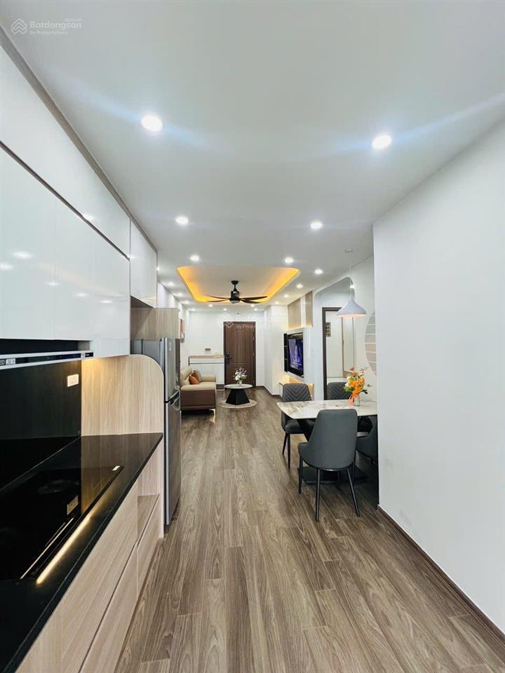 Cắt lỗ hơn 2 tỷ căn 67m view hồ 2pn 2vs tòa hh3 linh đàm, full nội thất, giá thuê 8tr, giá 2.4 tỷ
