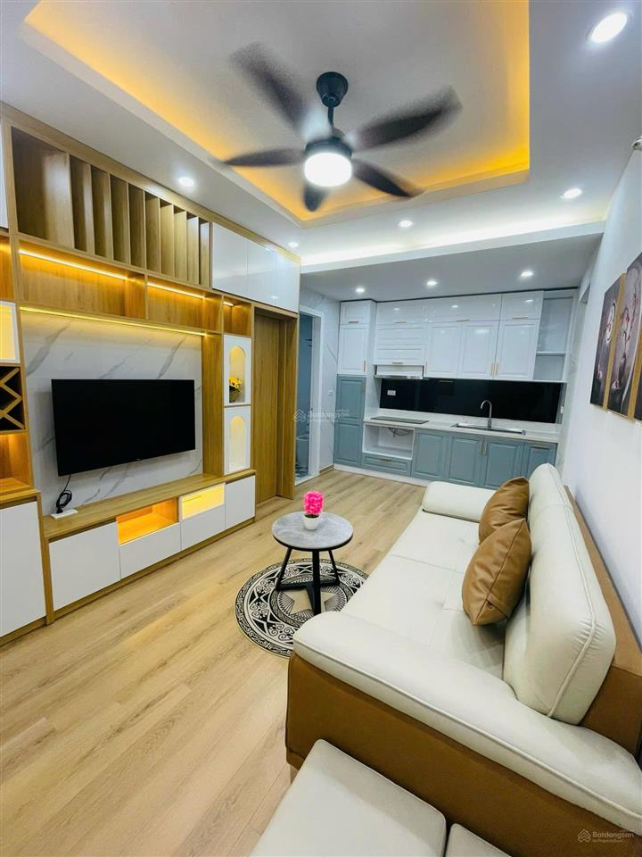 Cắt lỗ hơn 1tỷ căn 46m2 2pn 1vệ sinh toà hh4 linh đàm, full nội thất, giá thuê 7tr, giá bán 1.5tỷ