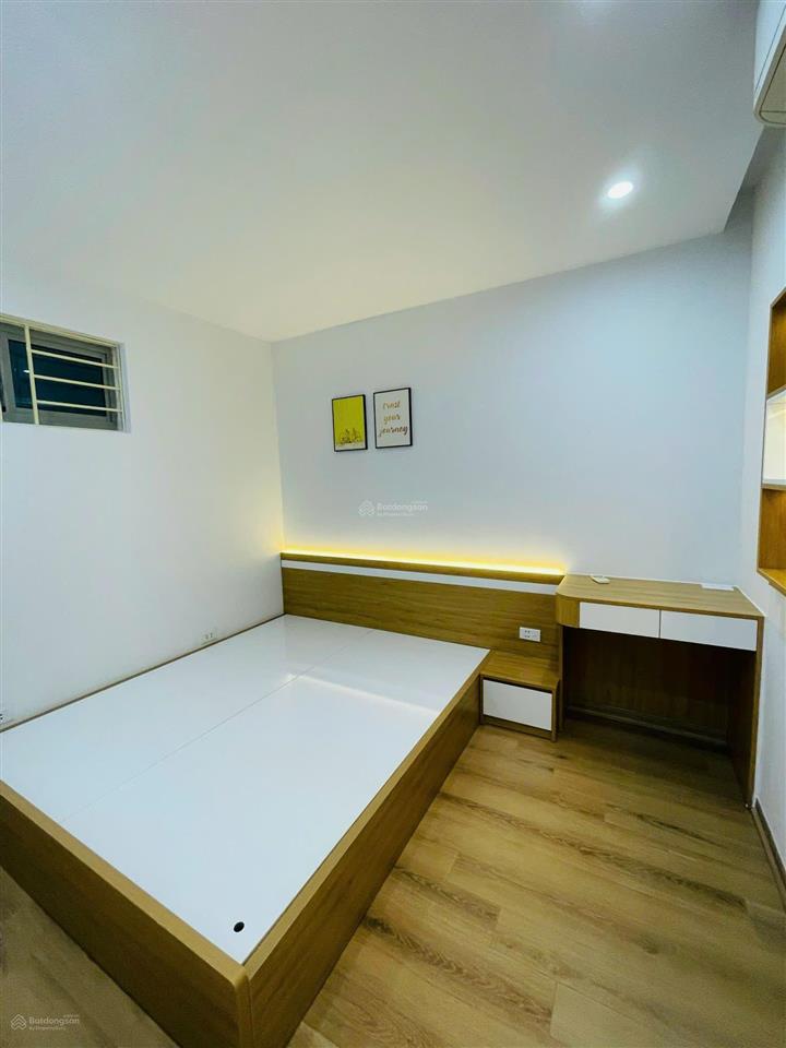Cắt lỗ hơn 1tỷ căn 46m2 2pn 1vệ sinh toà hh4 linh đàm, full nội thất, giá thuê 7tr, giá bán 1.5tỷ