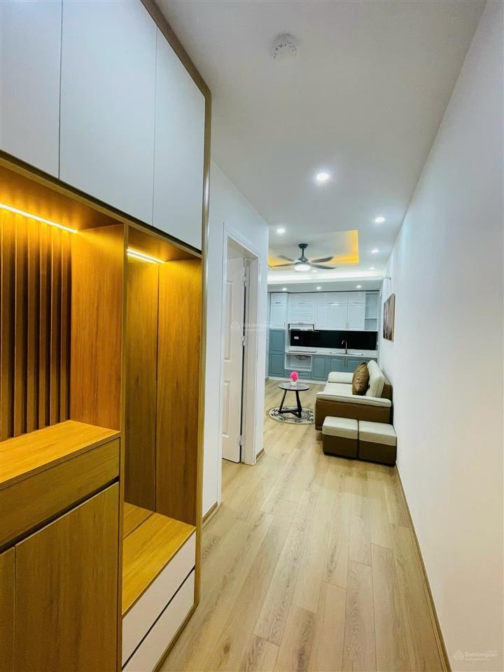 Cắt lỗ hơn 1tỷ căn 46m2 2pn 1vệ sinh toà hh4 linh đàm, full nội thất, giá thuê 7tr, giá bán 1.5tỷ