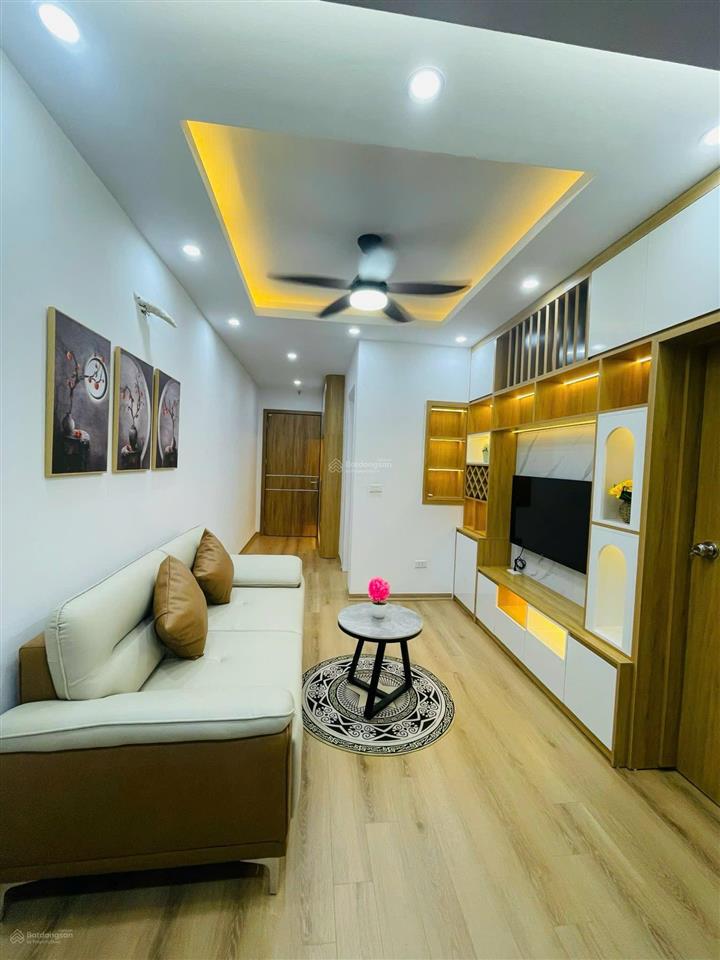 Cắt lỗ hơn 1tỷ căn 46m2 2pn 1vệ sinh toà hh4 linh đàm, full nội thất, giá thuê 7tr, giá bán 1.5tỷ