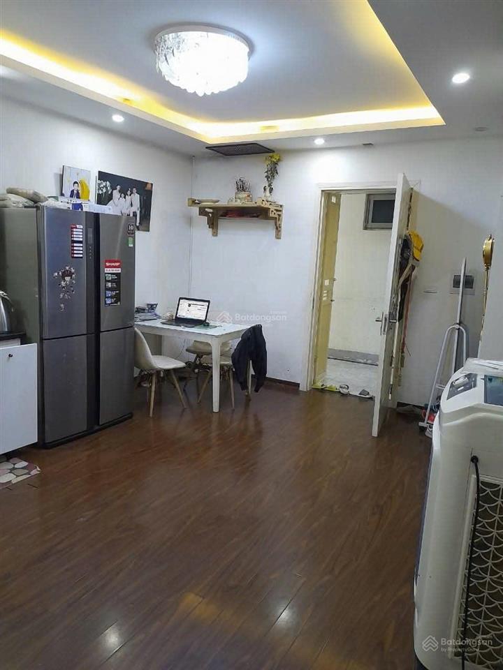 Cắt lỗ 1 tỷ căn 46m2, 2pn, 1 vệ sinh tòa hh1 linh đàm, full nội thất, giá thuê 7tr, giá bán 1.5 tỷ