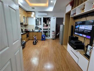 Cắt lỗ 1 tỷ căn 47m2 2pn 1 vệ sinh tòa hh1 linh đàm, full nội thất, giá thuê 7tr, giá bán 1.55 tỷ