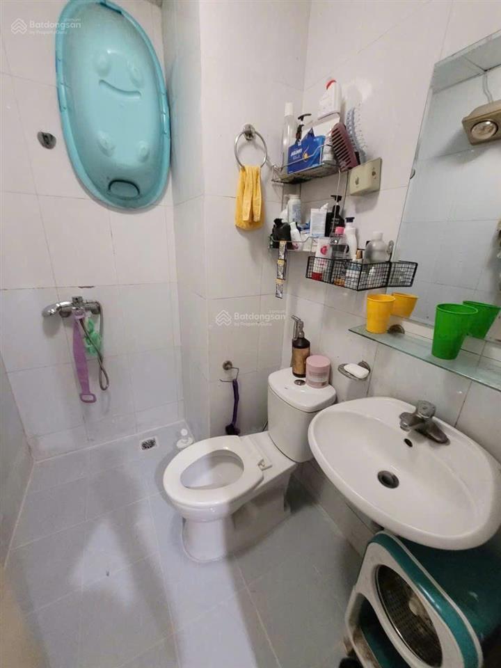 Cắt lỗ 1 tỷ căn 47m2 2pn 1 vệ sinh tòa hh1 linh đàm, full nội thất, giá thuê 7tr, giá bán 1.55 tỷ