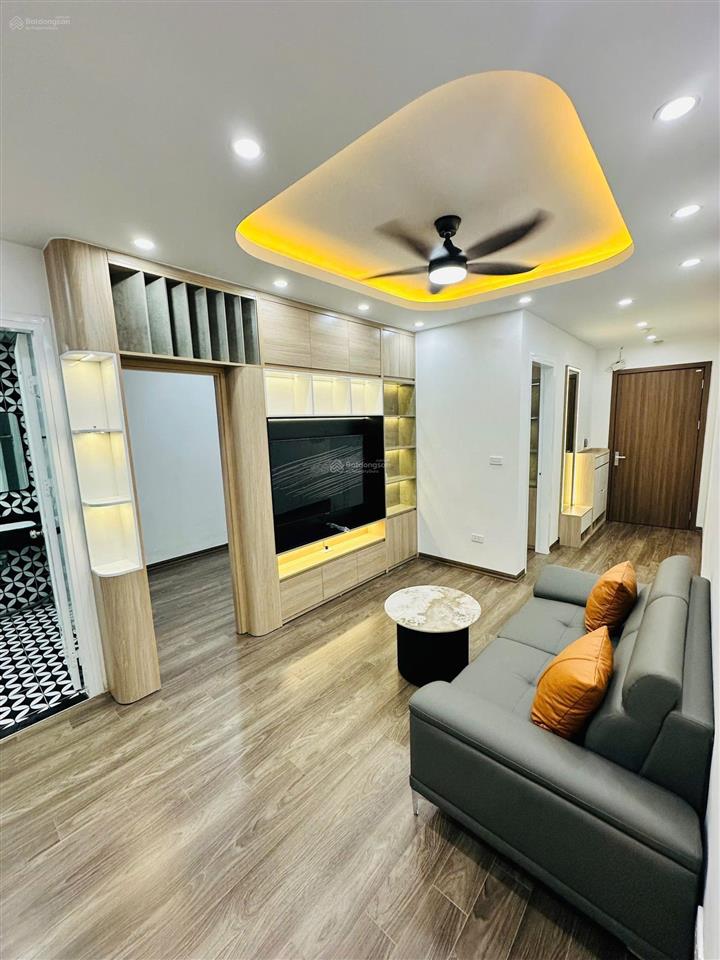 Cắt lỗ hơn 2tỷ căn 46m2 2pn 1 vệ sinh toà hh4 linh đàm, full nội thất, giá thuê 7tr, giá bán 1.5tỷ