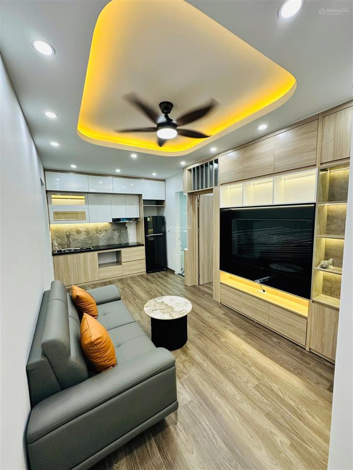 Cắt lỗ hơn 2tỷ căn 46m2 2pn 1 vệ sinh toà hh4 linh đàm, full nội thất, giá thuê 7tr, giá bán 1.5tỷ